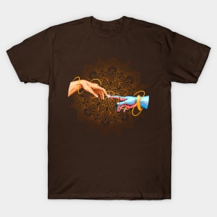 Reach out and Touch Faith T-Shirt
